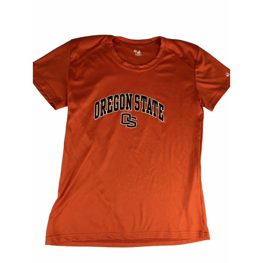 BadgerSport Brand Shirt Women's Medium OSU Beavers